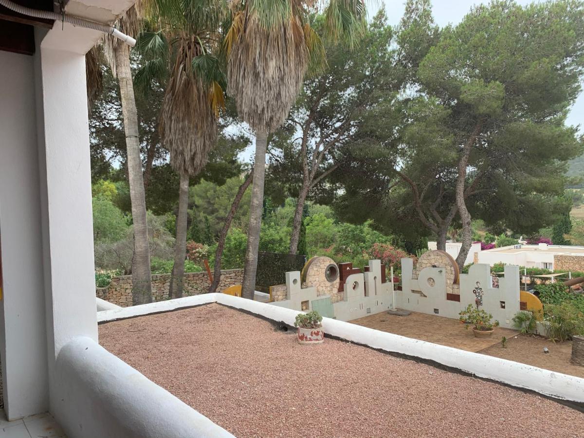 Ibiza Paradise Bed & Breakfast Santa Eularia des Riu Dış mekan fotoğraf