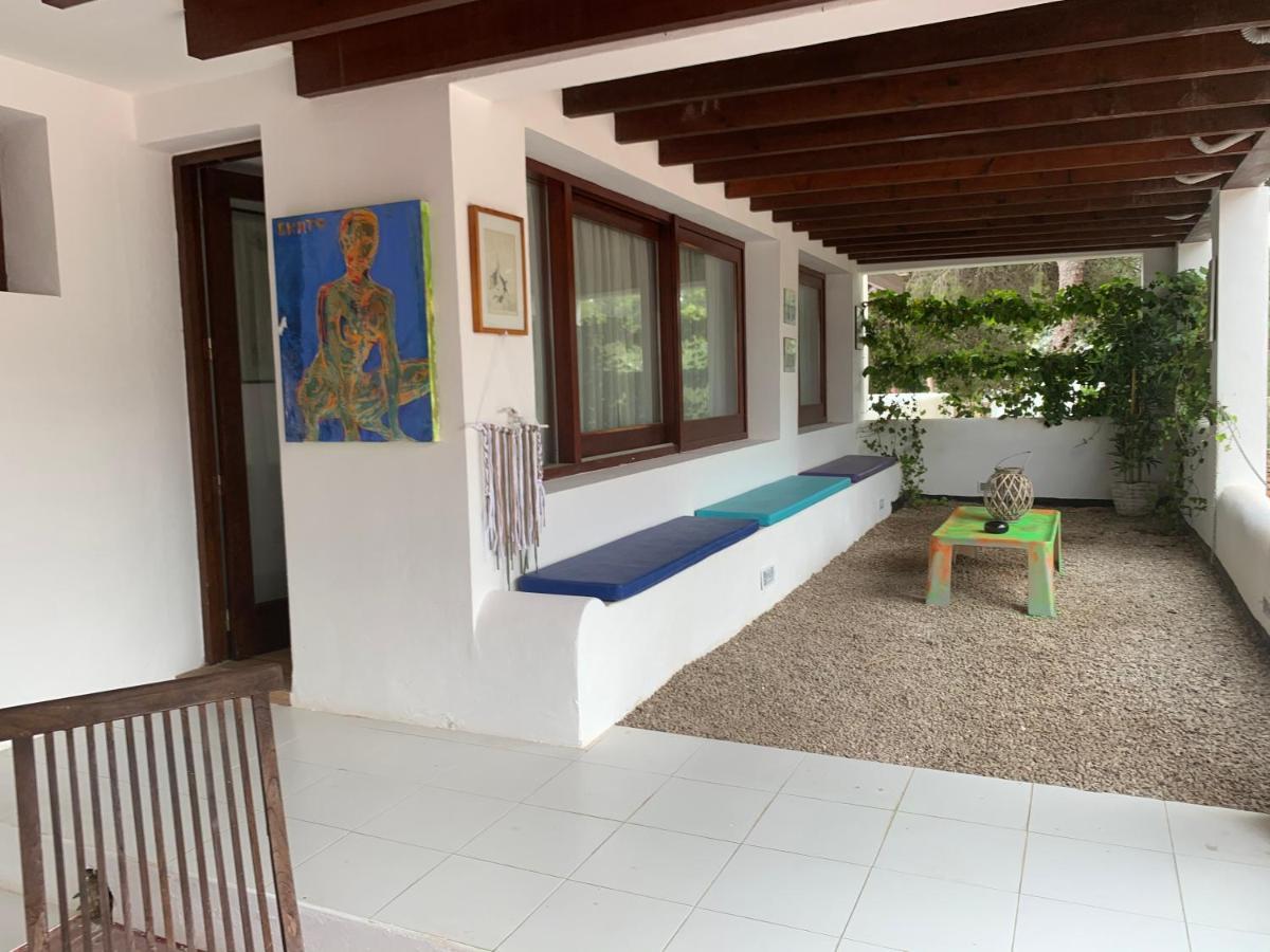 Ibiza Paradise Bed & Breakfast Santa Eularia des Riu Dış mekan fotoğraf