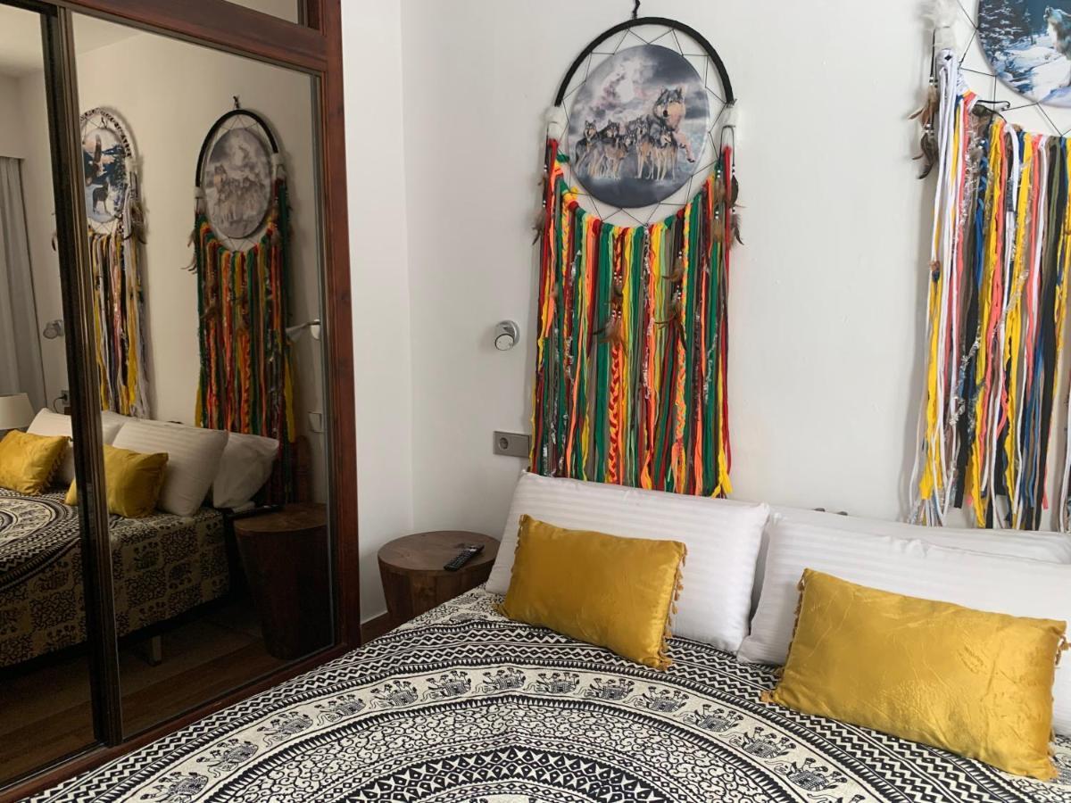 Ibiza Paradise Bed & Breakfast Santa Eularia des Riu Dış mekan fotoğraf