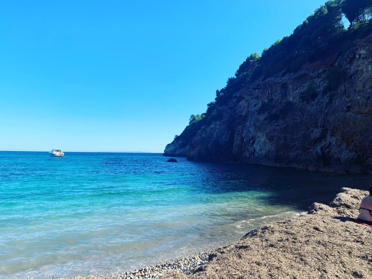 Ibiza Paradise Bed & Breakfast Santa Eularia des Riu Dış mekan fotoğraf