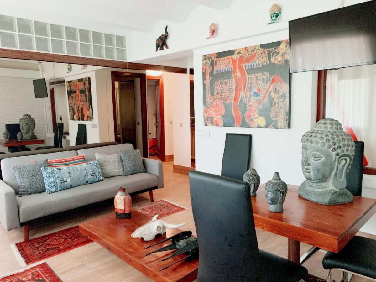 Ibiza Paradise Bed & Breakfast Santa Eularia des Riu Dış mekan fotoğraf