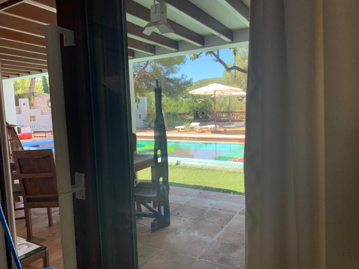Ibiza Paradise Bed & Breakfast Santa Eularia des Riu Dış mekan fotoğraf