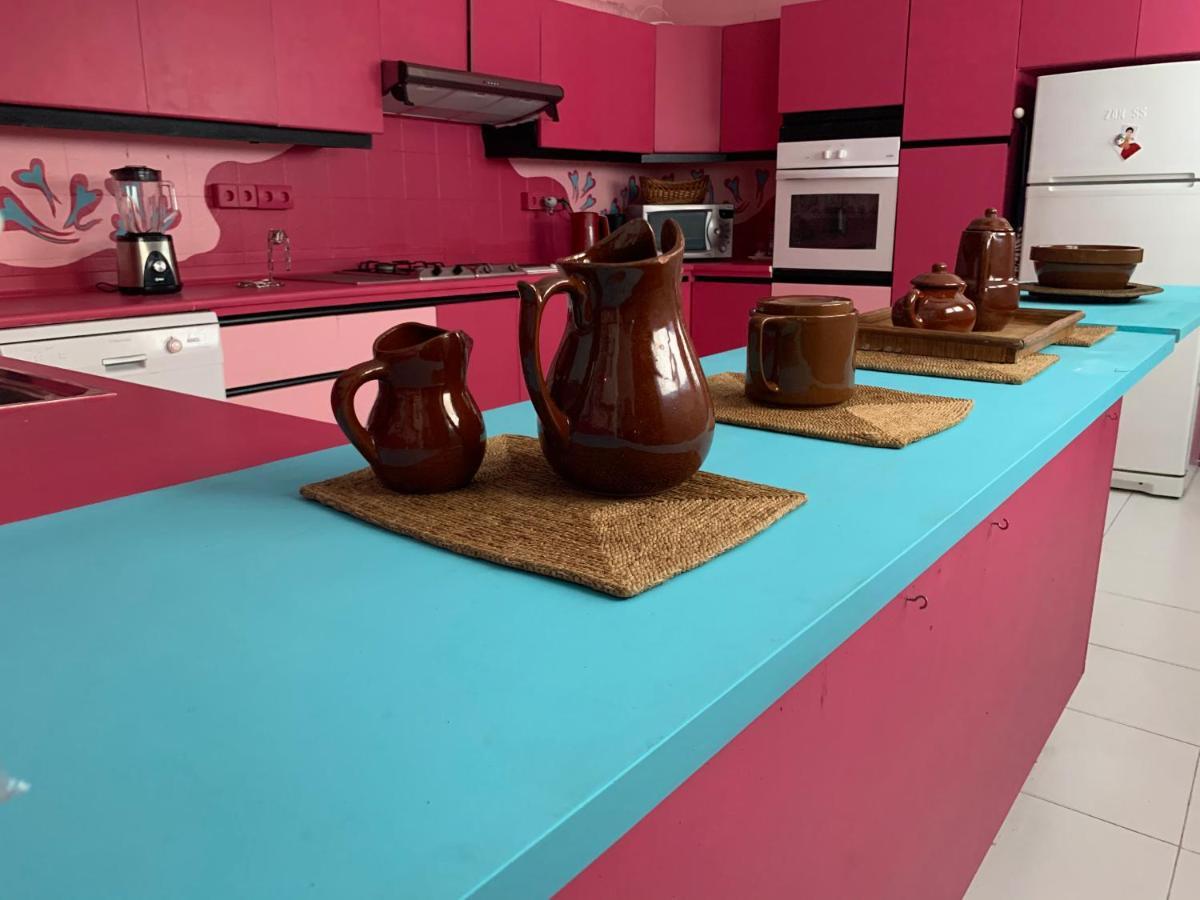Ibiza Paradise Bed & Breakfast Santa Eularia des Riu Dış mekan fotoğraf