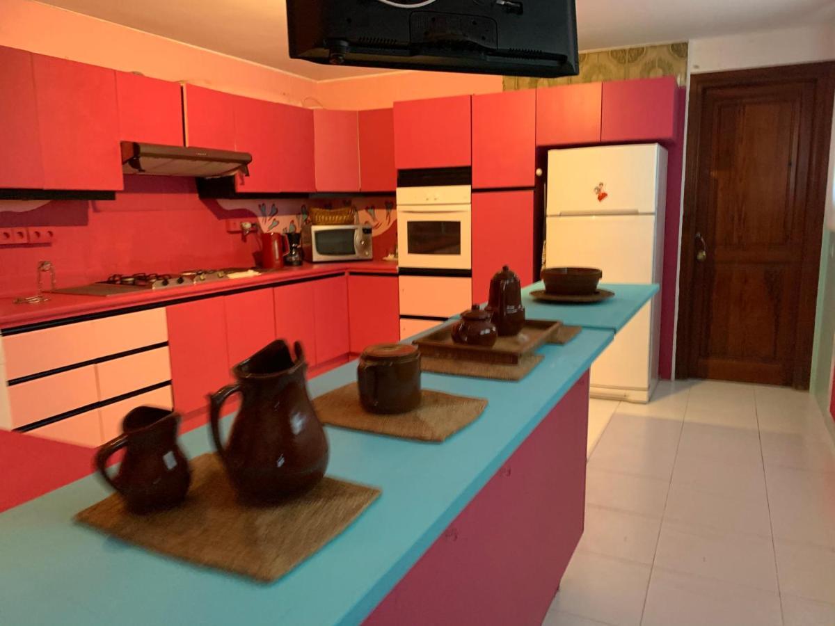 Ibiza Paradise Bed & Breakfast Santa Eularia des Riu Dış mekan fotoğraf