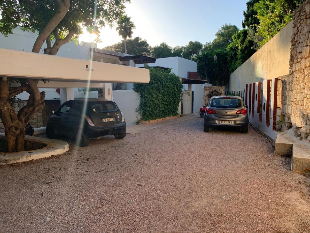 Ibiza Paradise Bed & Breakfast Santa Eularia des Riu Dış mekan fotoğraf