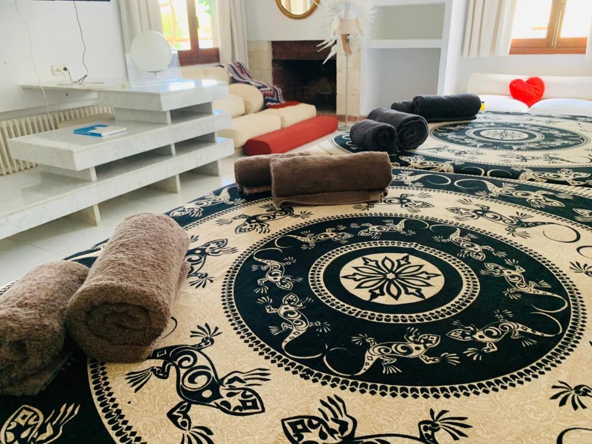 Ibiza Paradise Bed & Breakfast Santa Eularia des Riu Dış mekan fotoğraf